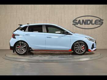 Used Hyundai i20 2023 for sale - 74935154: Photo