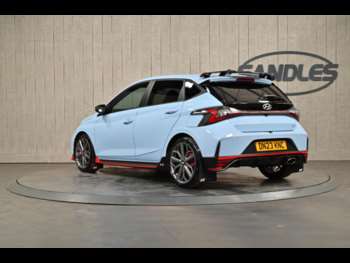 Used Hyundai i20 2023 for sale - 74935154: Photo