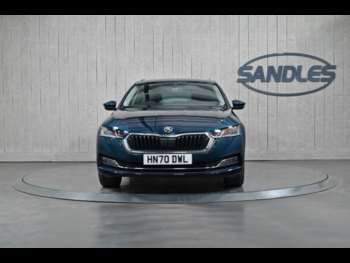 Used Skoda Octavia 2020 for sale - 75082589: Photo