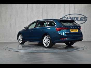 Used Skoda Octavia 2020 for sale - 75082589: Photo