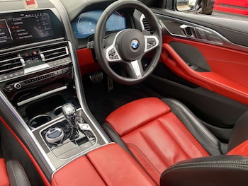 Used BMW 8 Series Gran Coupe 2021 for sale - 78781459: Photo