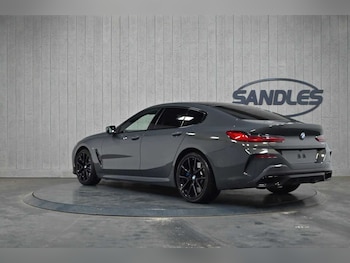 Used BMW 8 Series Gran Coupe 2021 for sale - 78781459: Photo