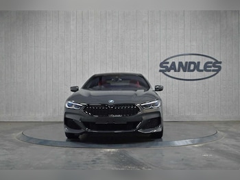 Used BMW 8 Series Gran Coupe 2021 for sale - 78781459: Photo