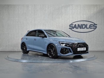 Used Audi RS3 2023 for sale - 77808559: Photo