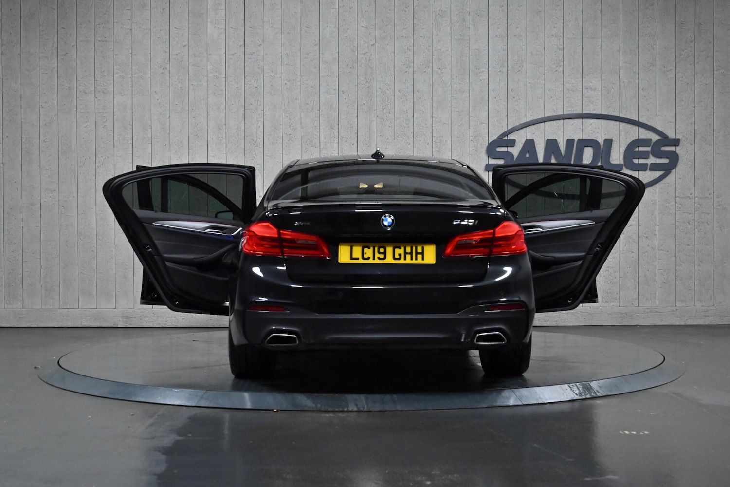 Used BMW 5 Series 2019 for sale - 76832467: Photo 13