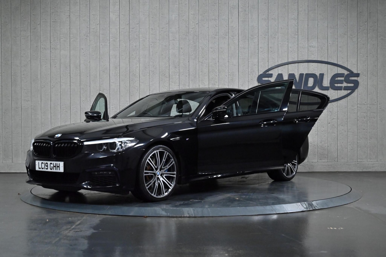 Used BMW 5 Series 2019 for sale - 76832467: Photo 15