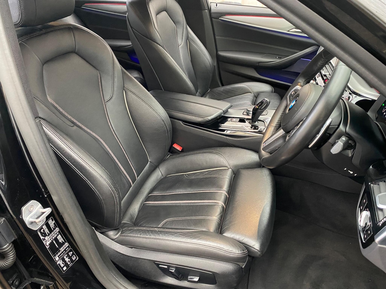 Used BMW 5 Series 2019 for sale - 76832467: Photo 26