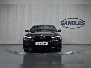 Used BMW 5 Series 2019 for sale - 76832467: Photo