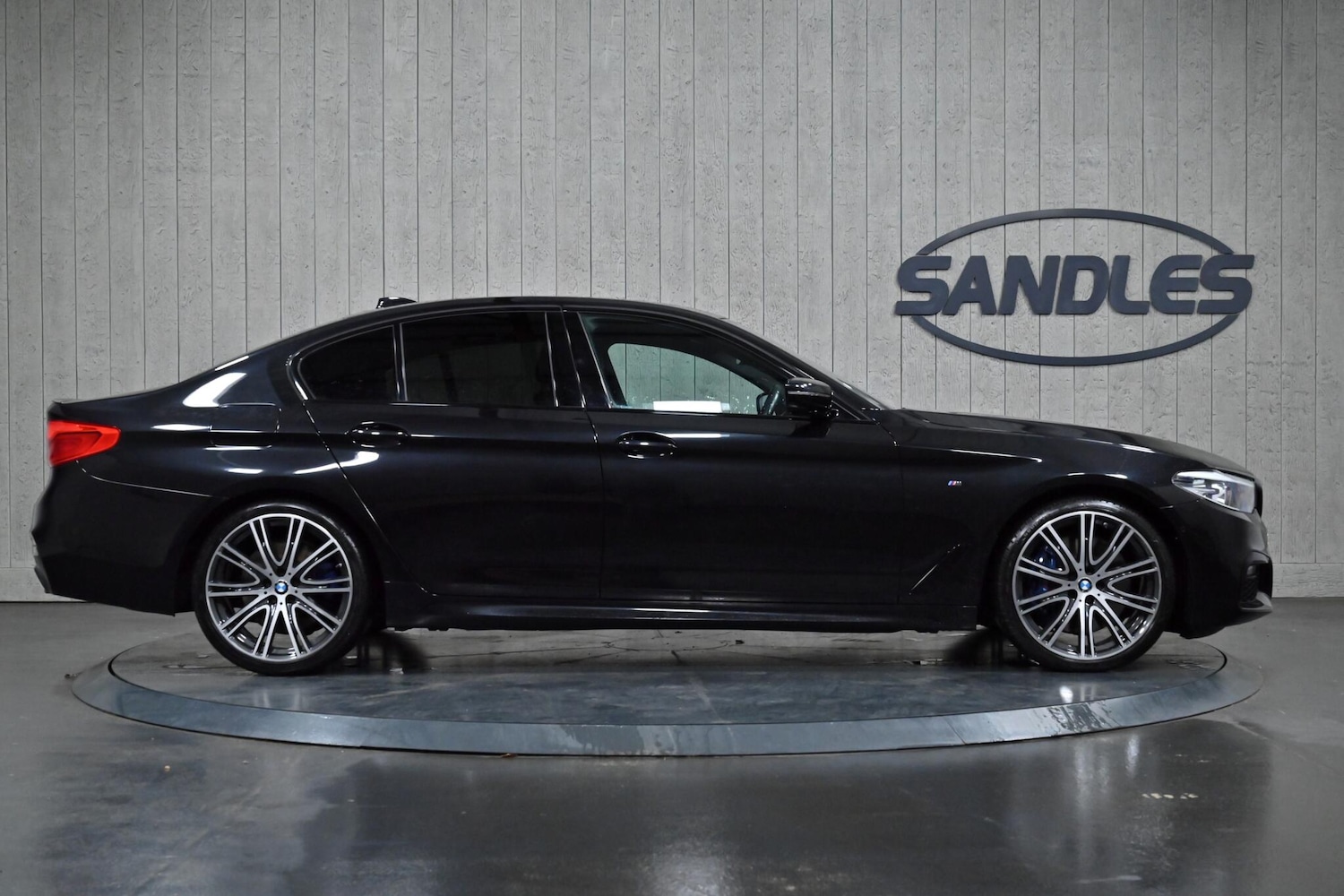 Used BMW 5 Series 2019 for sale - 76832467: Photo 3