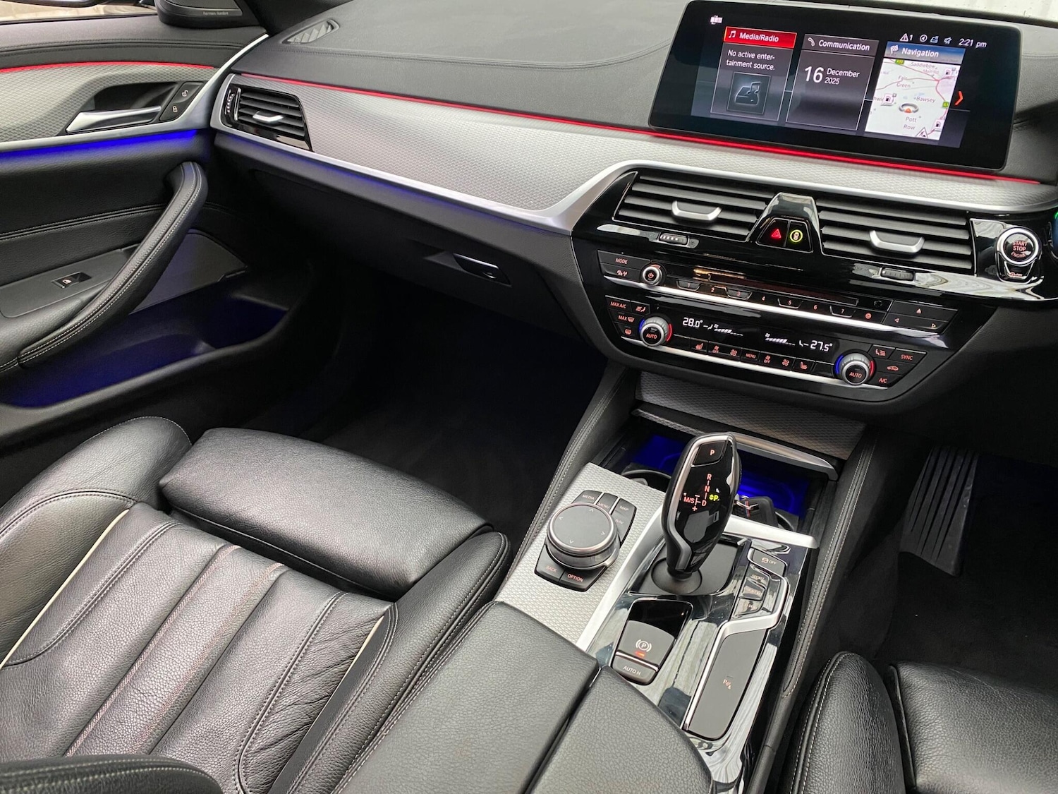 Used BMW 5 Series 2019 for sale - 76832467: Photo 30