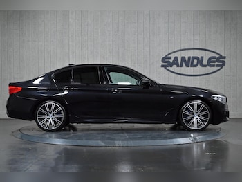 Used BMW 5 Series 2019 for sale - 76832467: Photo