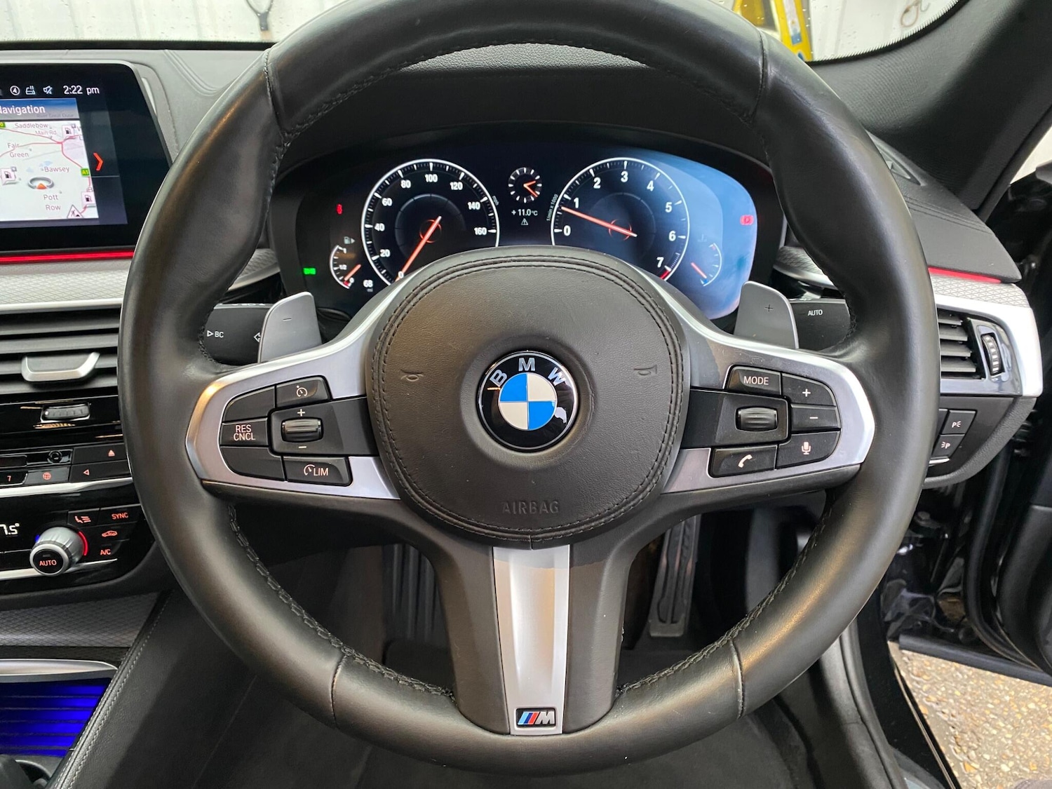Used BMW 5 Series 2019 for sale - 76832467: Photo 46