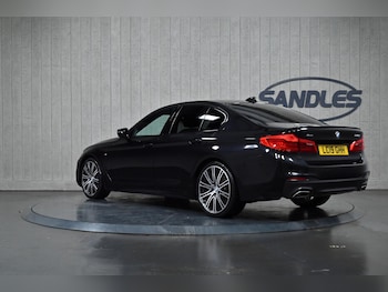 Used BMW 5 Series 2019 for sale - 76832467: Photo