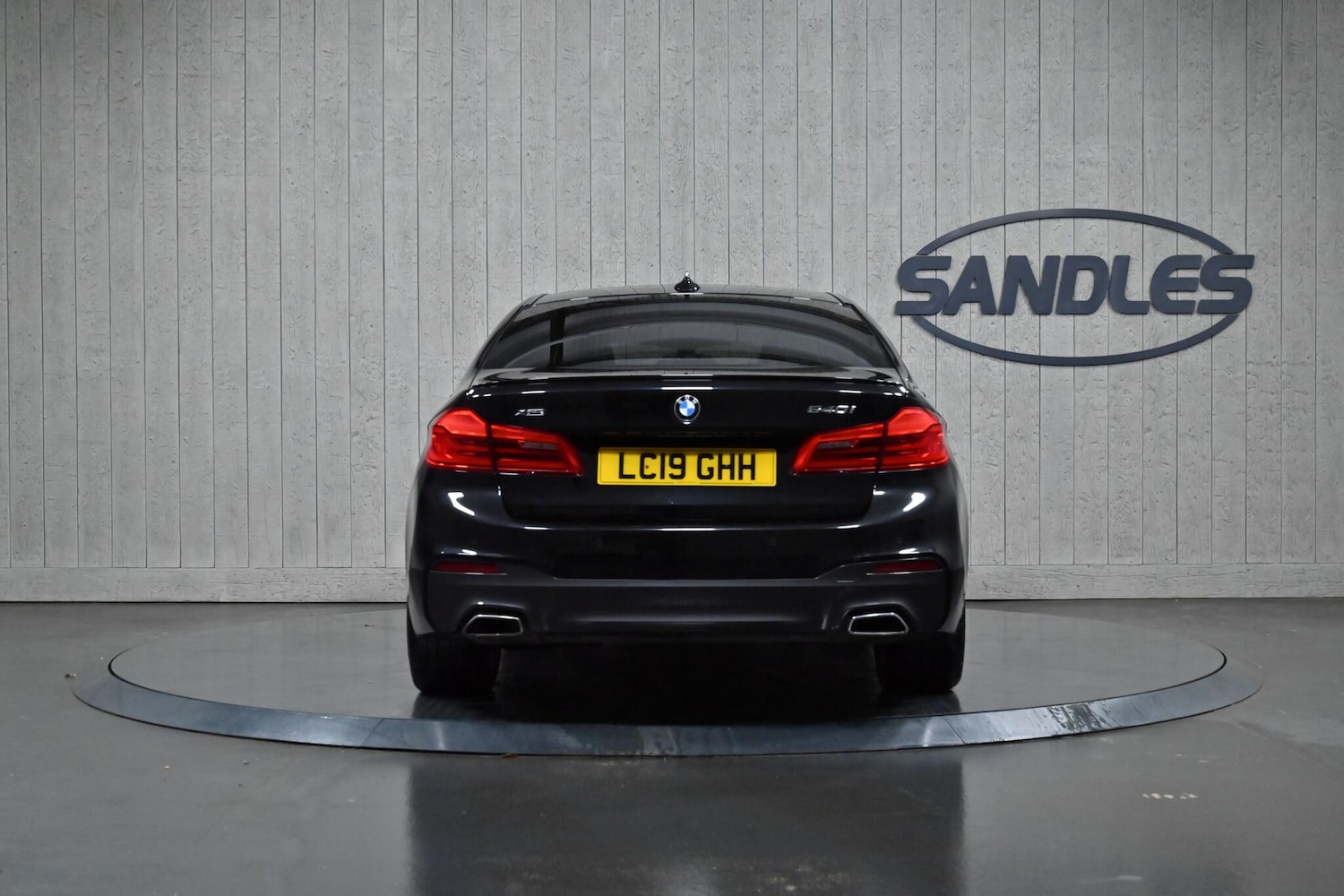 Used BMW 5 Series 2019 for sale - 76832467: Photo 5