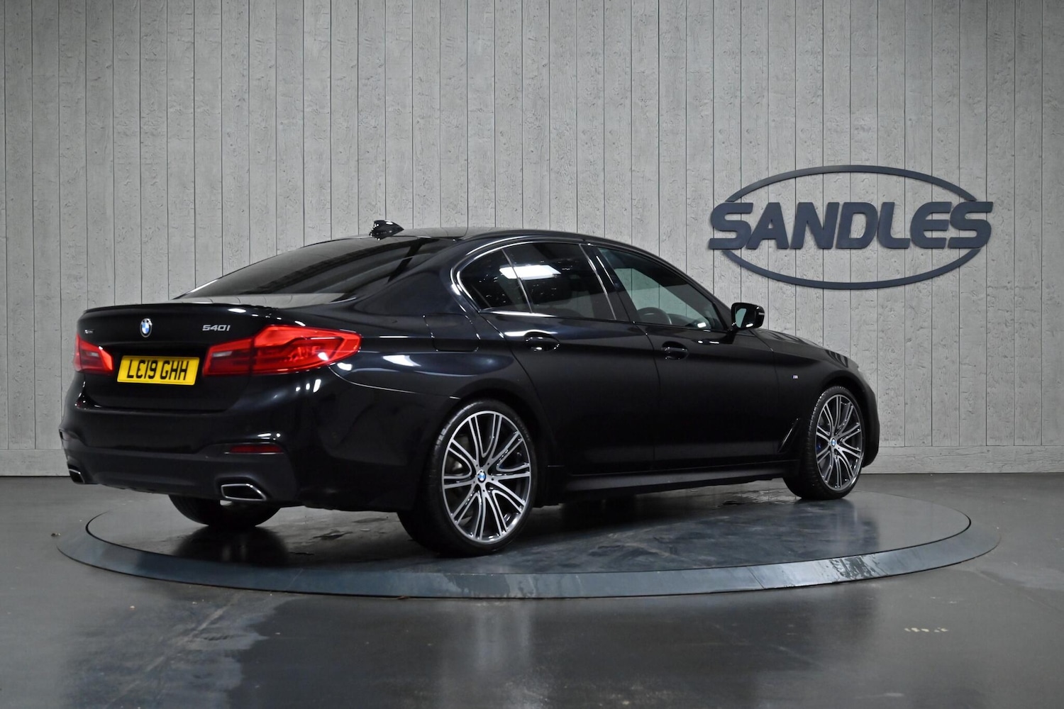 Used BMW 5 Series 2019 for sale - 76832467: Photo 6