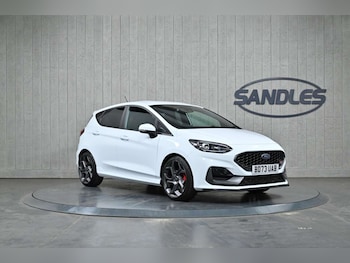 Used Ford Fiesta 2023 for sale - 78577529: Photo