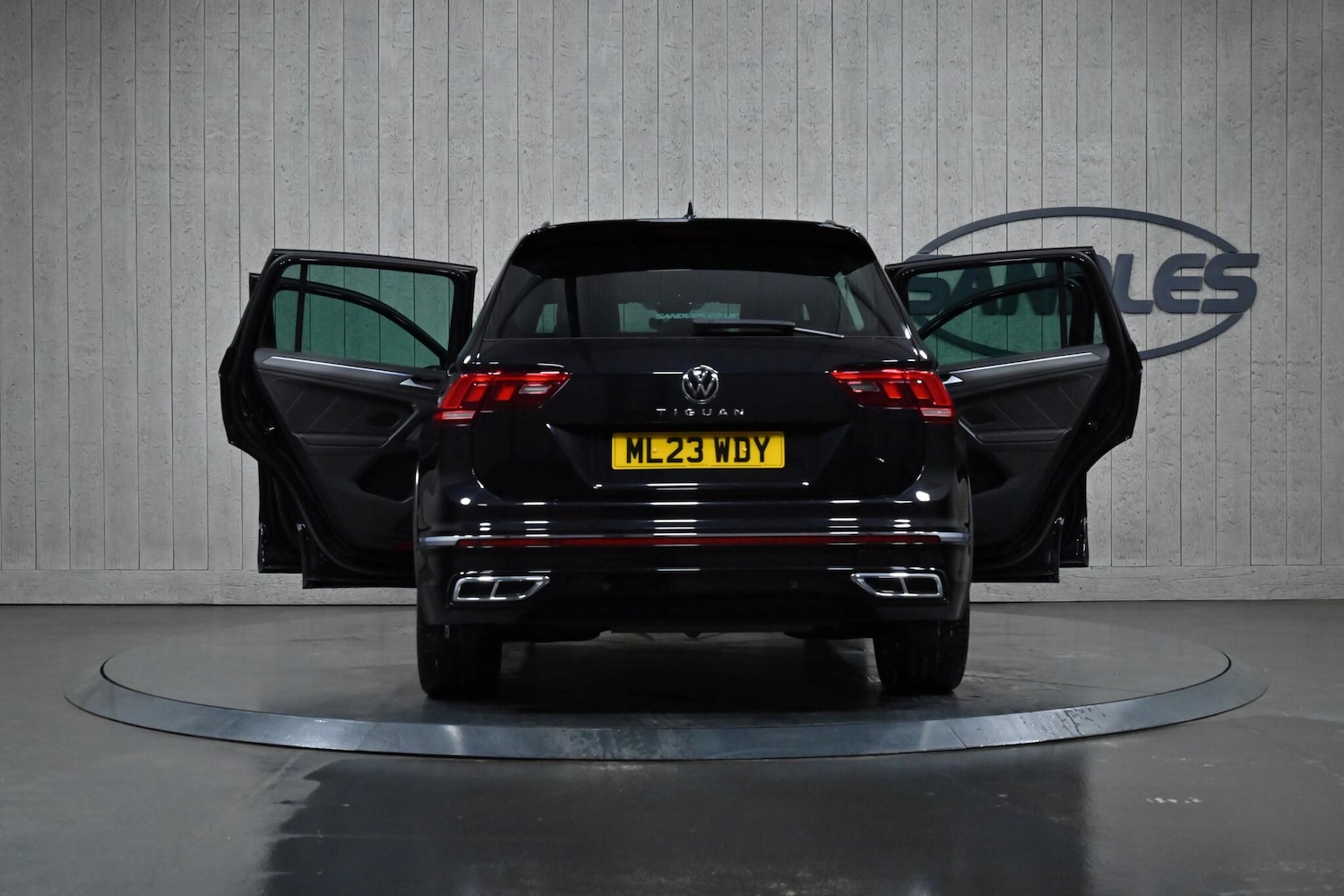 Used Volkswagen Tiguan 2023 for sale - 76965348: Photo 13