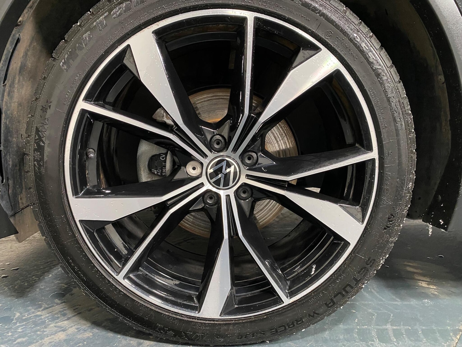 Used Volkswagen Tiguan 2023 for sale - 76965348: Photo 17