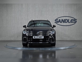 Used Volkswagen Tiguan 2023 for sale - 76965348: Photo