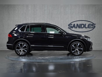 Used Volkswagen Tiguan 2023 for sale - 76965348: Photo