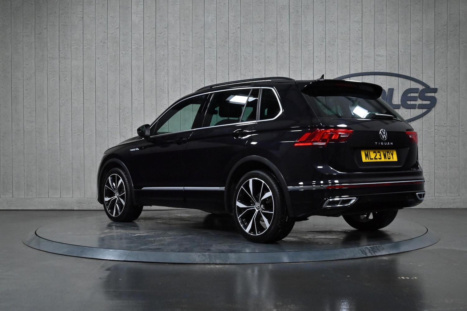 Used Volkswagen Tiguan 2023 for sale - 76965348: Photo 4