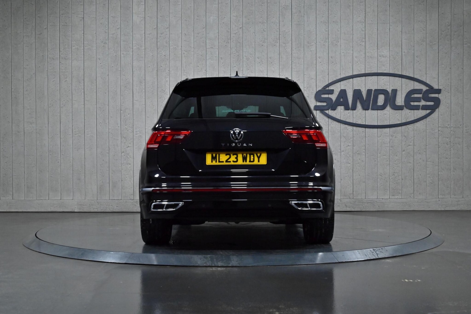 Used Volkswagen Tiguan 2023 for sale - 76965348: Photo 5