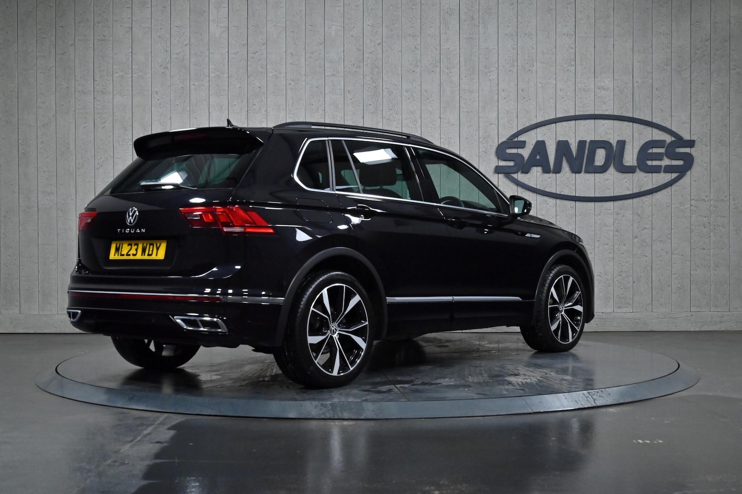 Used Volkswagen Tiguan 2023 for sale - 76965348: Photo 6