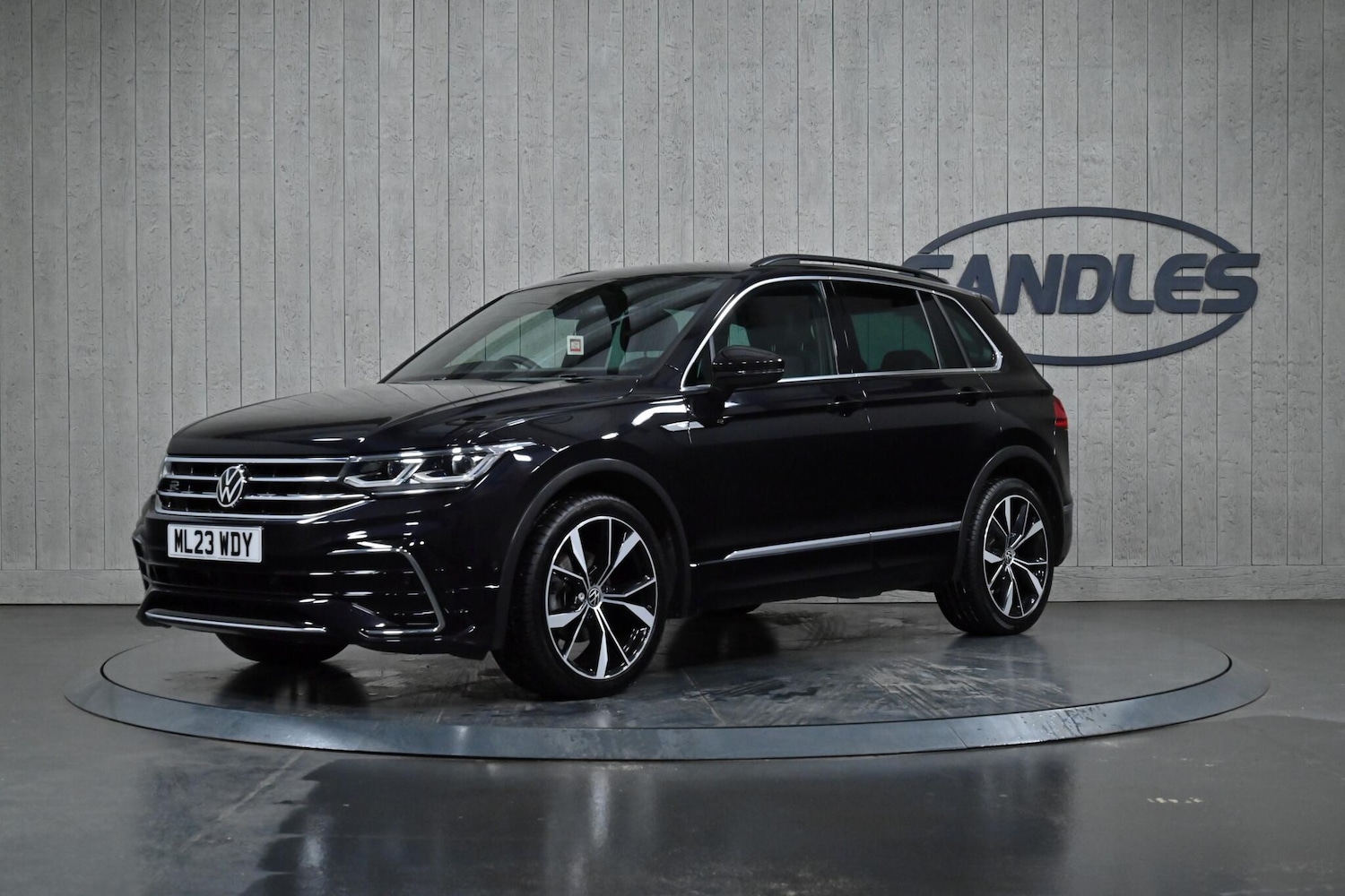 Used Volkswagen Tiguan 2023 for sale - 76965348: Photo 7