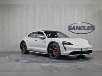 Used Porsche Taycan 2023 for sale - 78475641: Photo