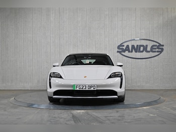 Used Porsche Taycan 2023 for sale - 78475641: Photo