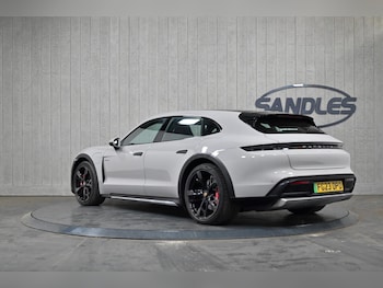 Used Porsche Taycan 2023 for sale - 78475641: Photo