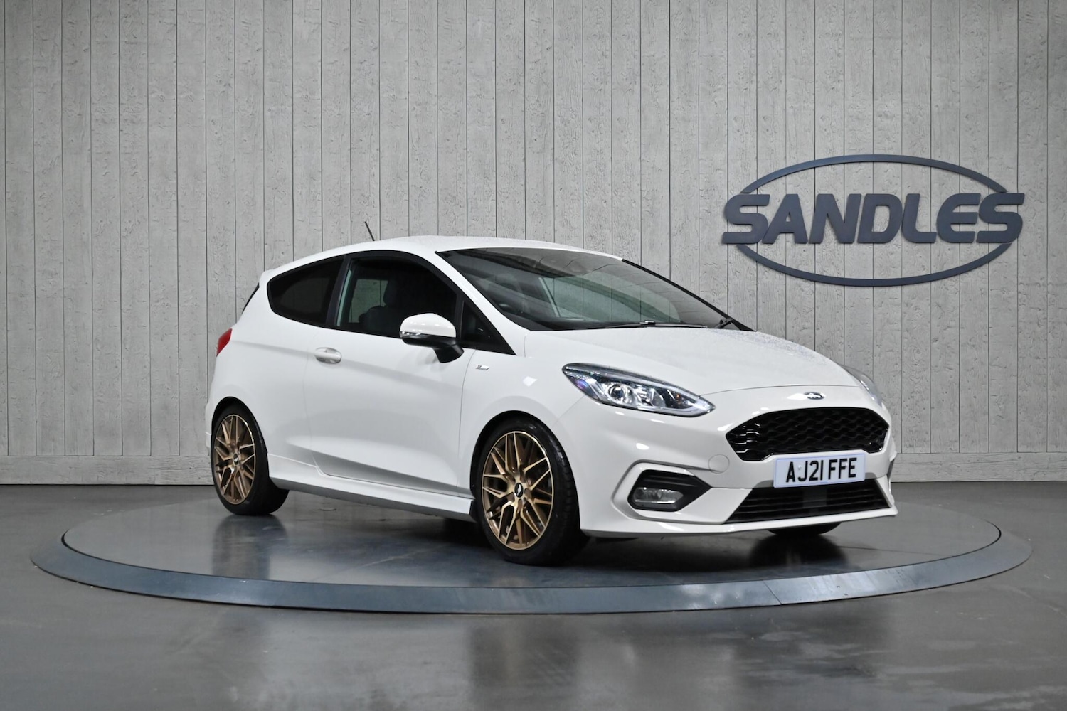 Used Ford Fiesta 2021 for sale - 76499299: Photo 1