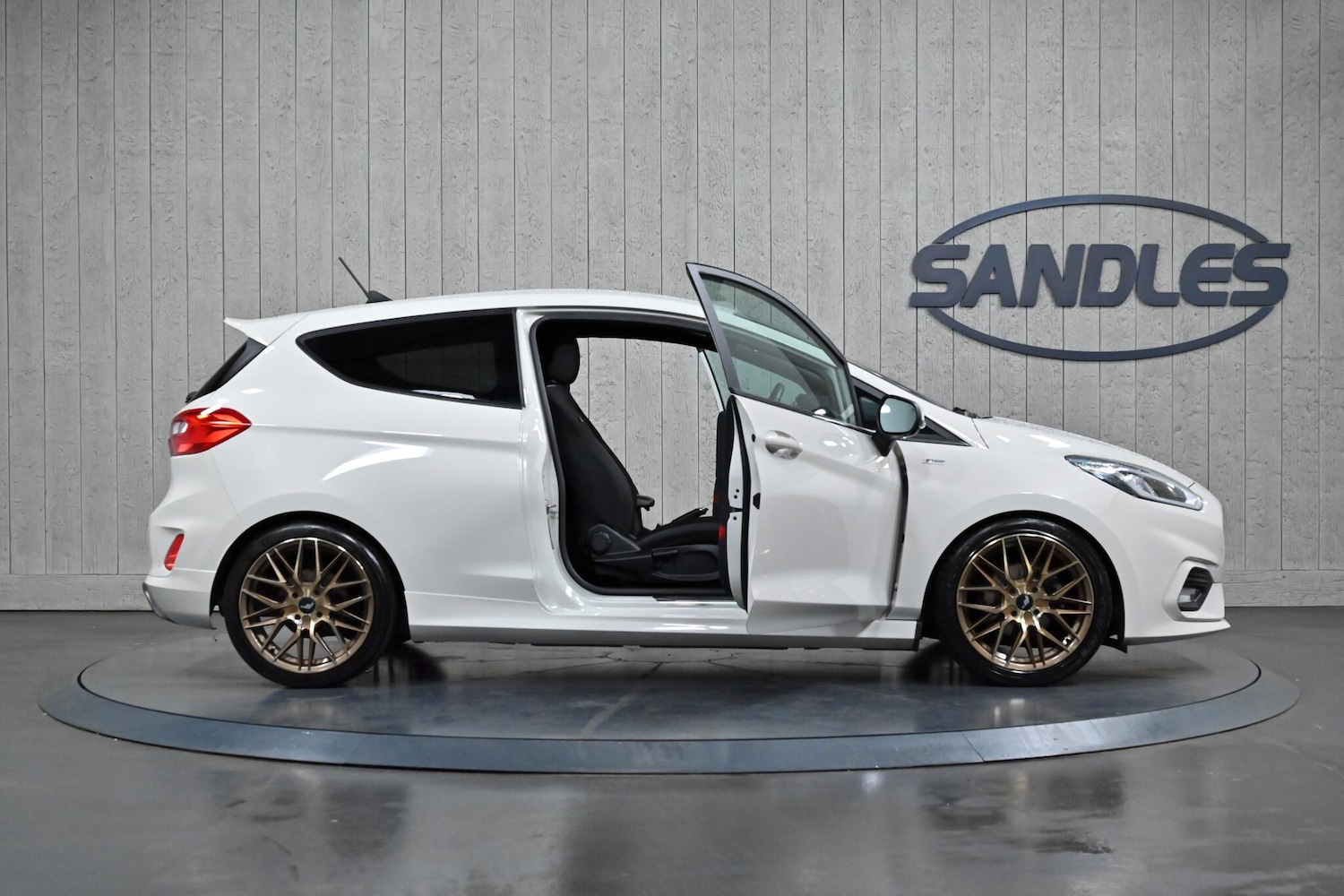 Used Ford Fiesta 2021 for sale - 76499299: Photo 10