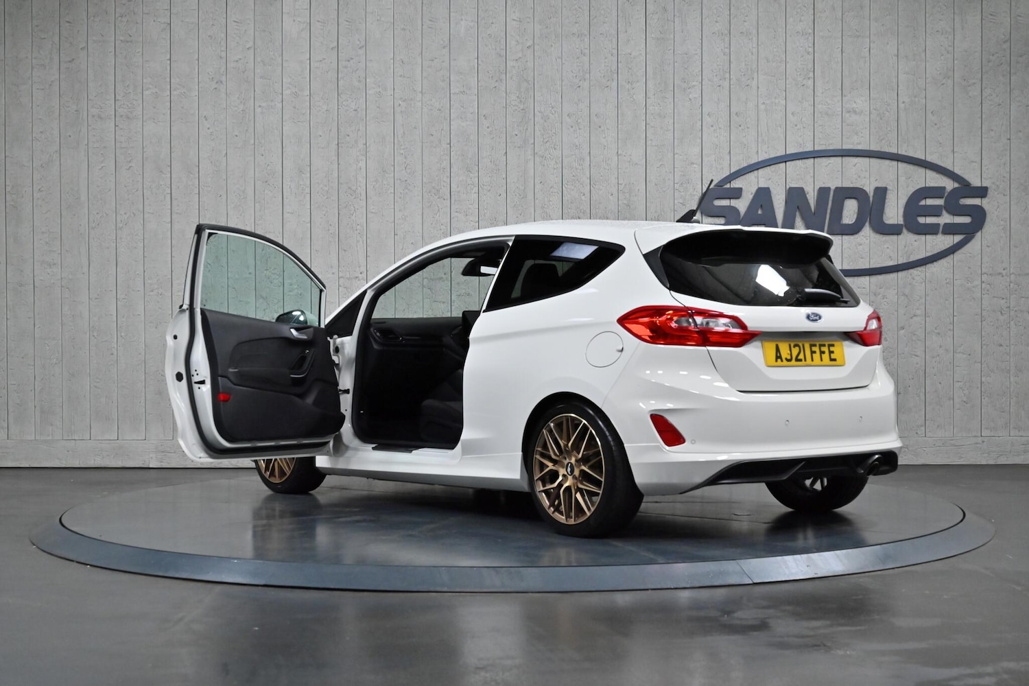 Used Ford Fiesta 2021 for sale - 76499299: Photo 11