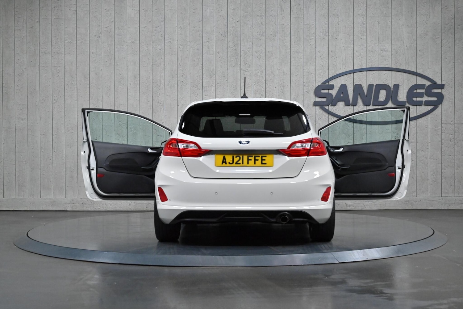 Used Ford Fiesta 2021 for sale - 76499299: Photo 12