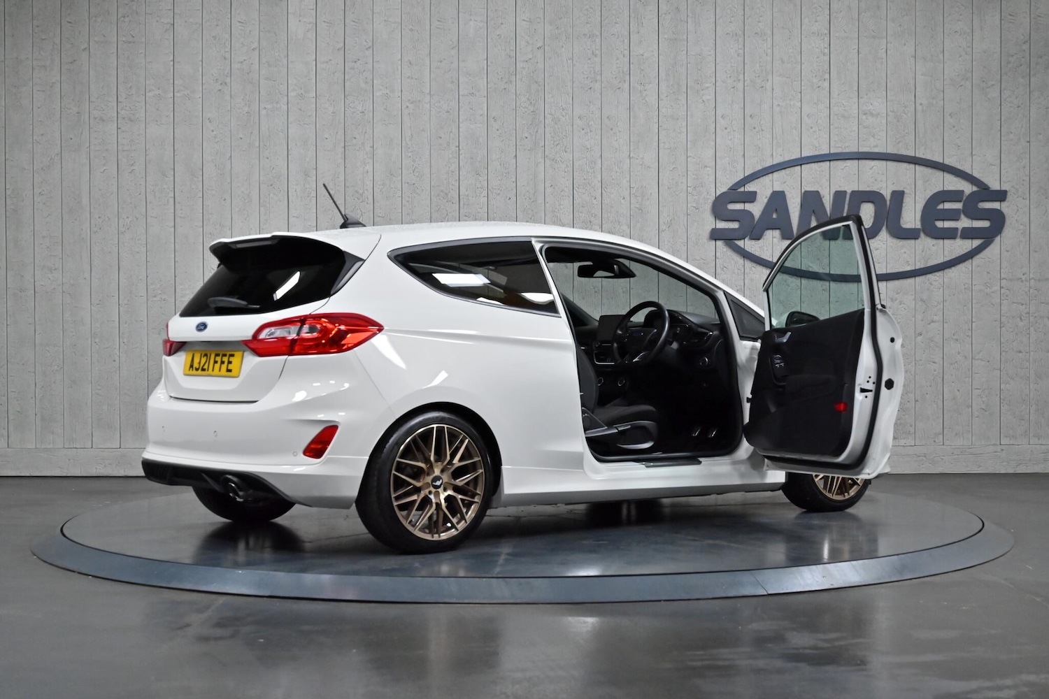 Used Ford Fiesta 2021 for sale - 76499299: Photo 13