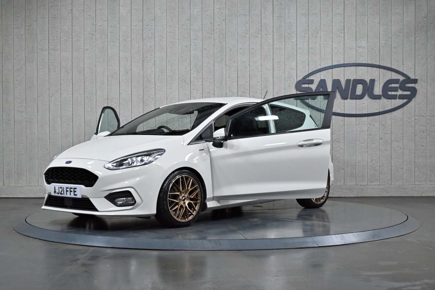 Used Ford Fiesta 2021 for sale - 76499299: Photo 14