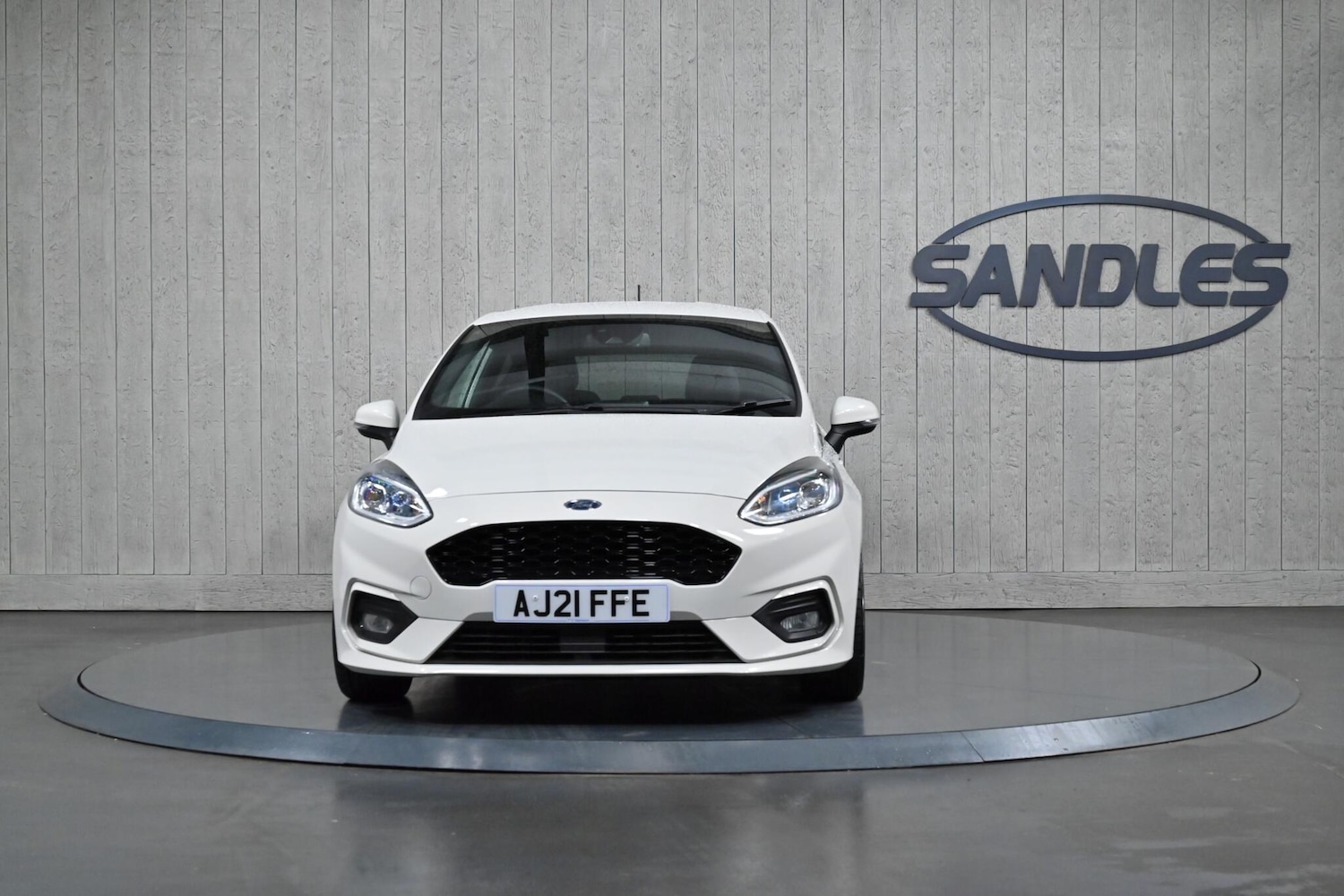 Used Ford Fiesta 2021 for sale - 76499299: Photo 2