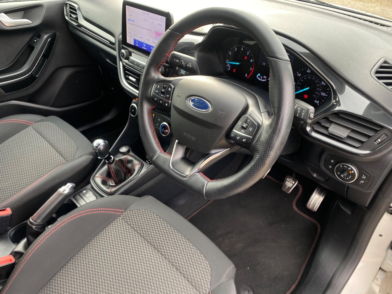 Used Ford Fiesta 2021 for sale - 76499299: Photo 28