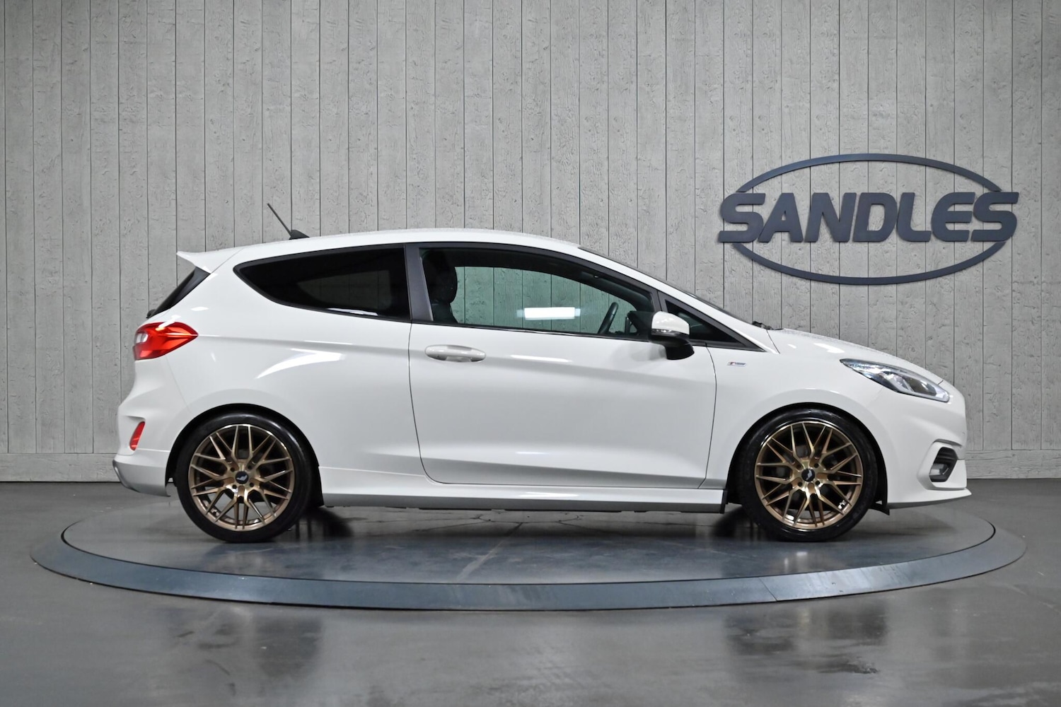 Used Ford Fiesta 2021 for sale - 76499299: Photo 3