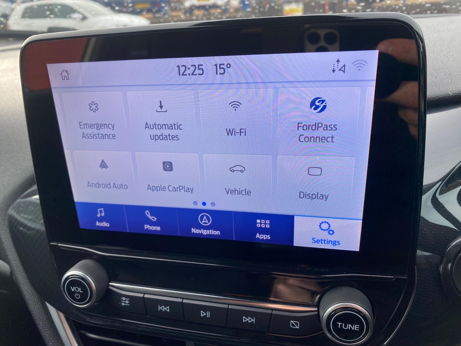 Used Ford Fiesta 2021 for sale - 76499299: Photo 32