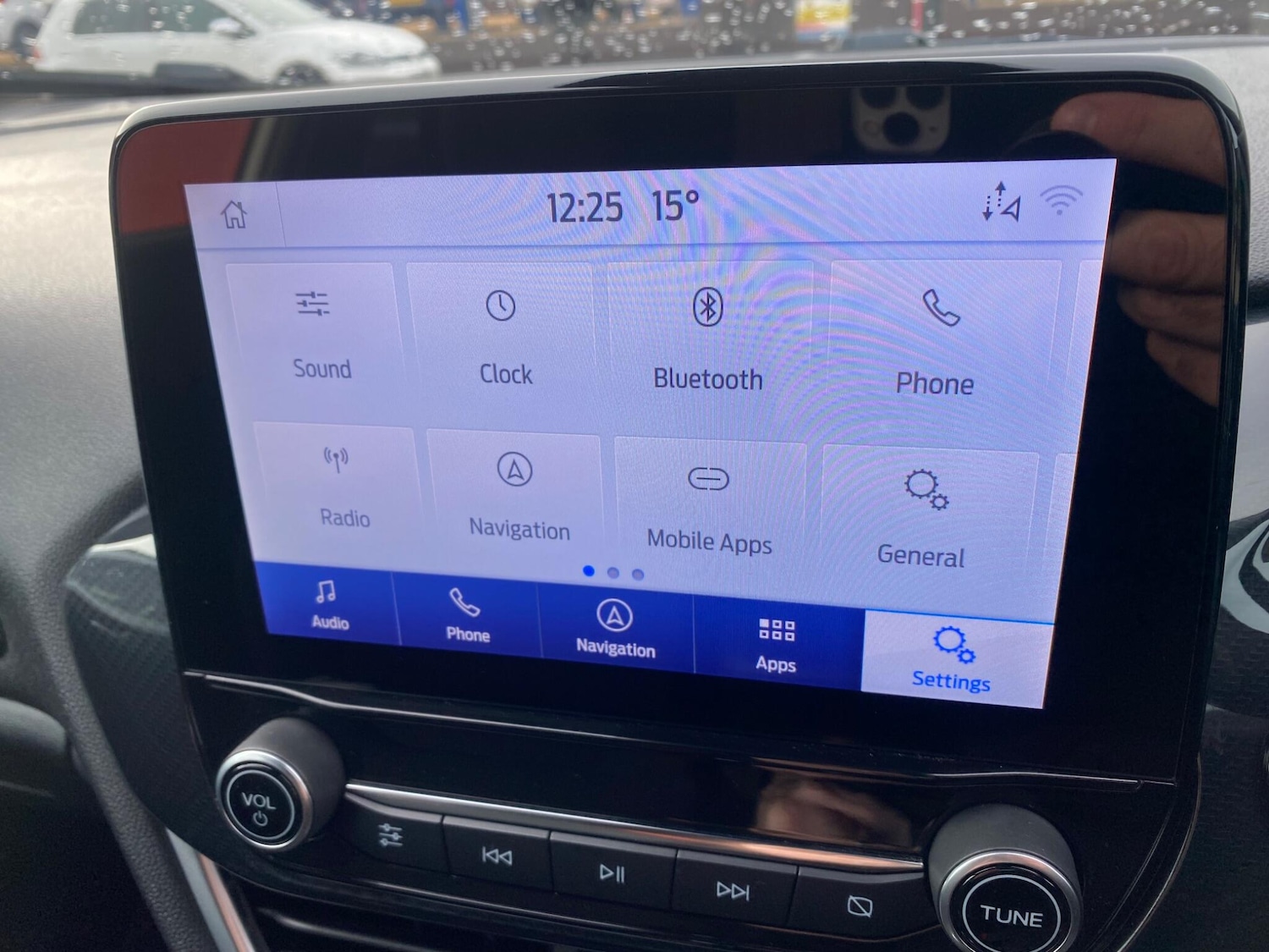 Used Ford Fiesta 2021 for sale - 76499299: Photo 33