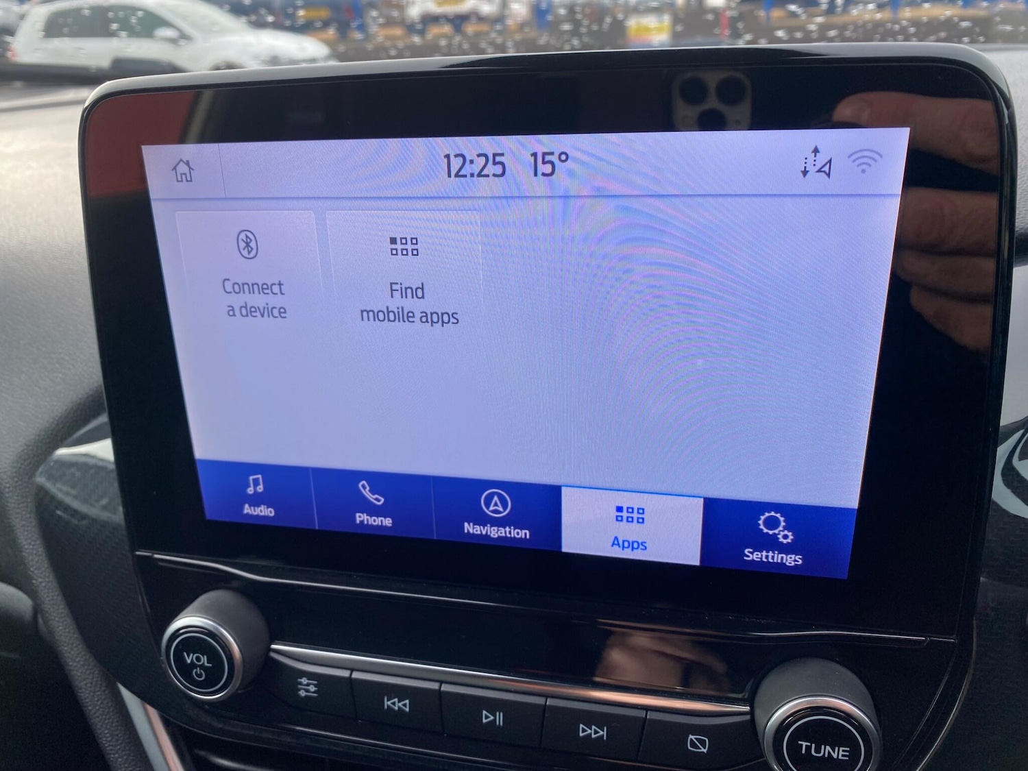 Used Ford Fiesta 2021 for sale - 76499299: Photo 35