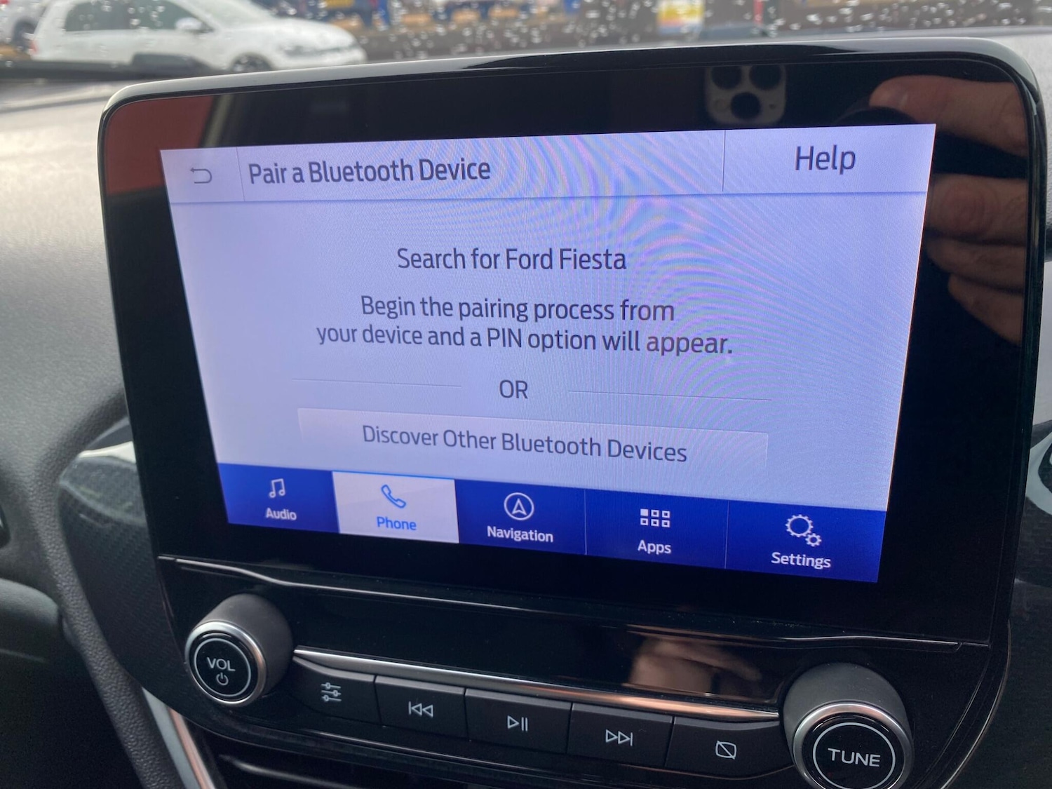 Used Ford Fiesta 2021 for sale - 76499299: Photo 36