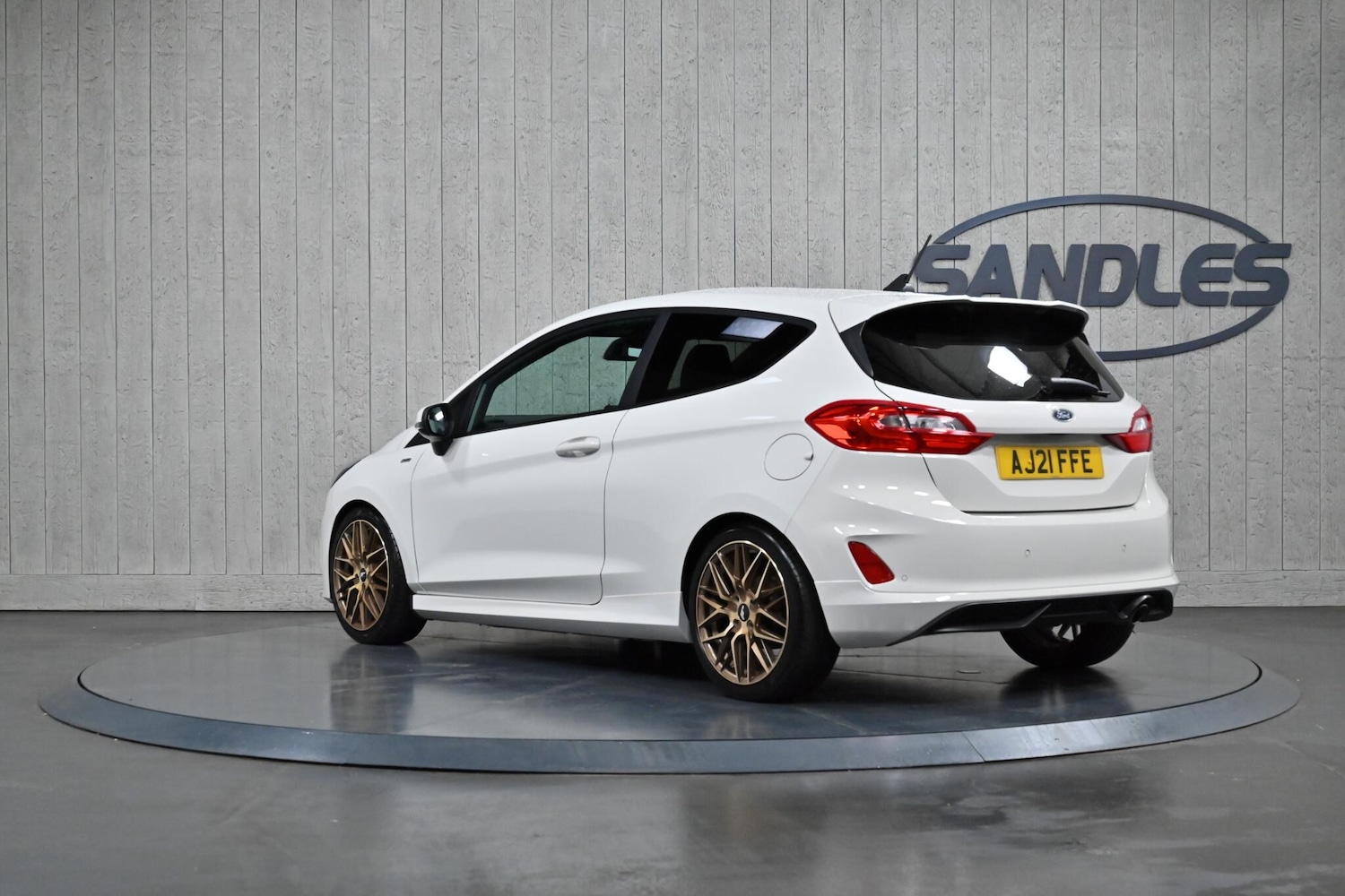 Used Ford Fiesta 2021 for sale - 76499299: Photo 4