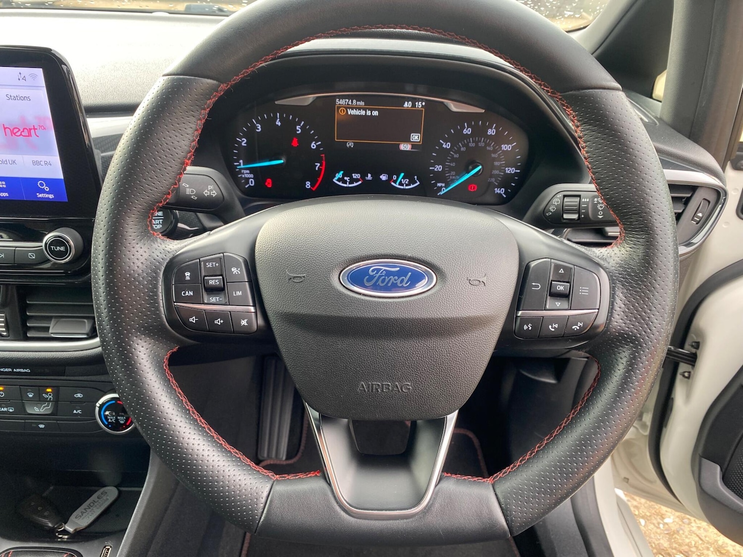 Used Ford Fiesta 2021 for sale - 76499299: Photo 44