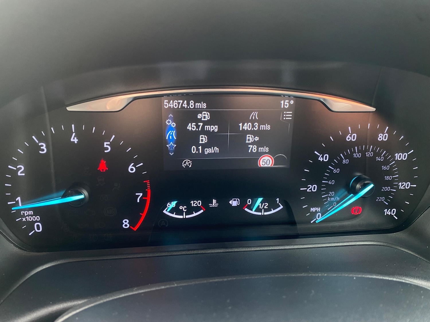 Used Ford Fiesta 2021 for sale - 76499299: Photo 48