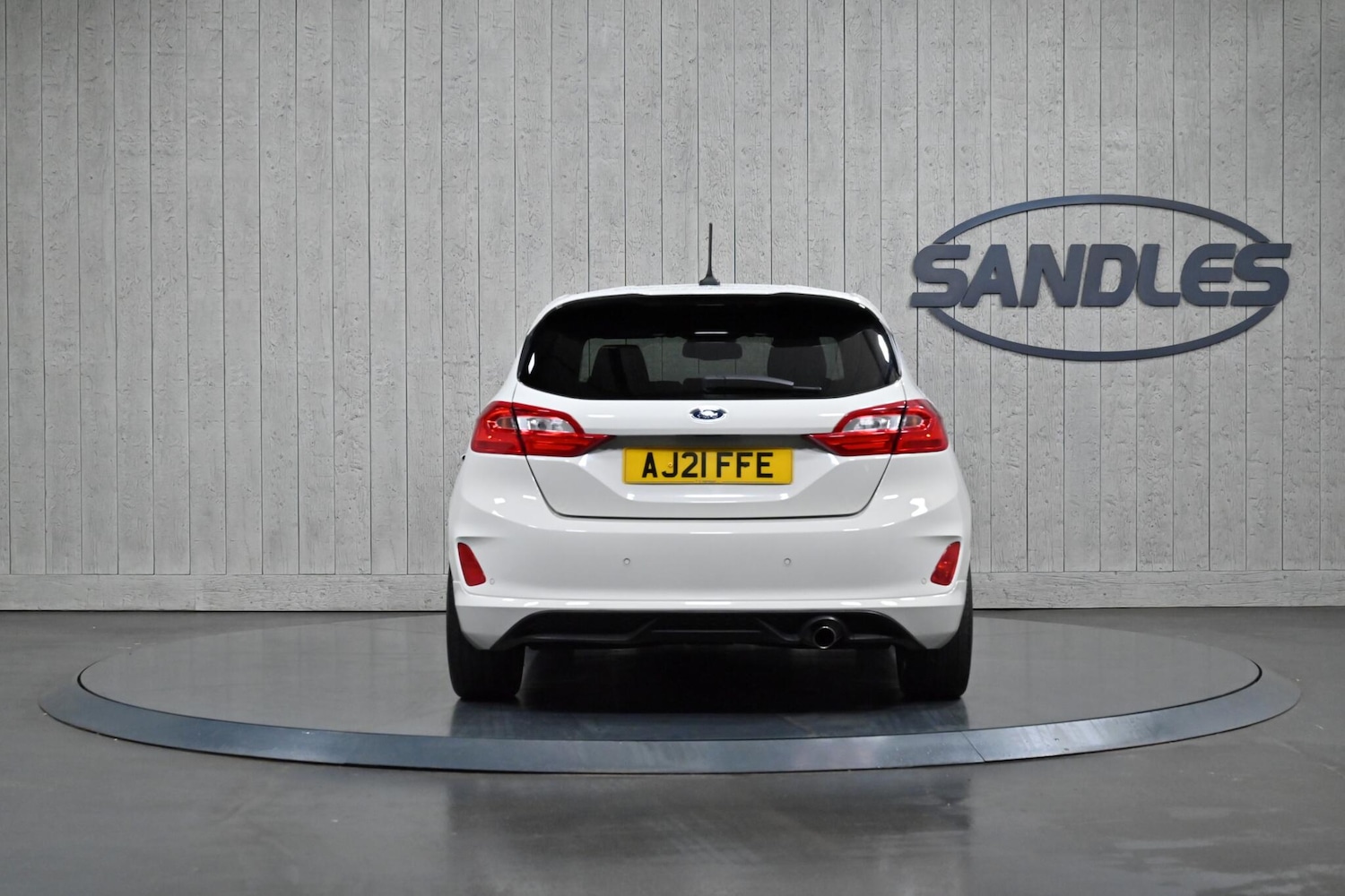 Used Ford Fiesta 2021 for sale - 76499299: Photo 5