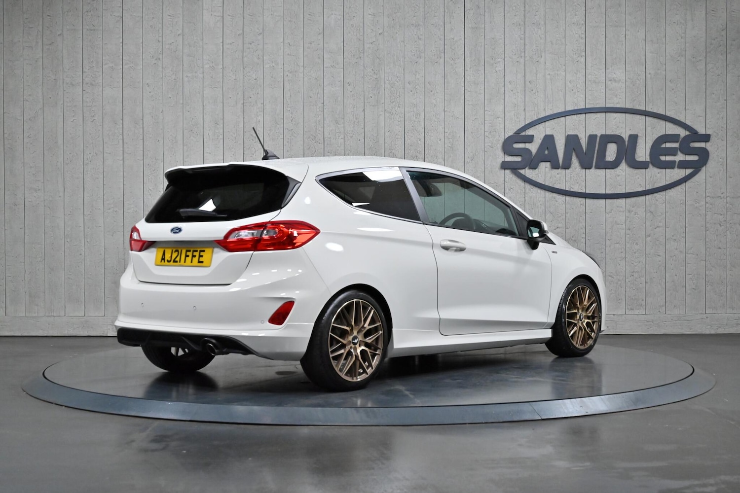 Used Ford Fiesta 2021 for sale - 76499299: Photo 6