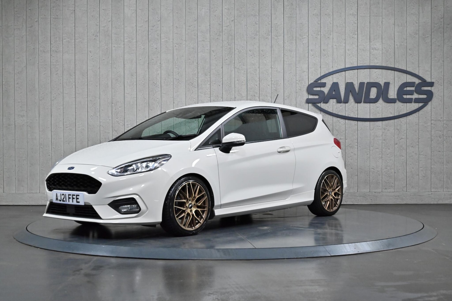 Used Ford Fiesta 2021 for sale - 76499299: Photo 7